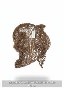 Charlotte-Metallic-Knit-Scarf-or-Wrap-with-Fringe