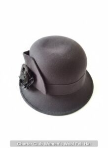 Charter-Club-Womens-Wool-Felt-Hat-second-image