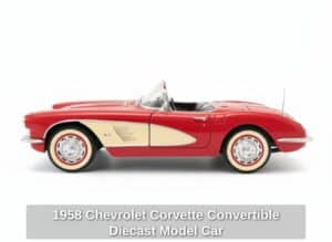 Chevrolet-Corvette-Convertible-Diecast-Model-Car