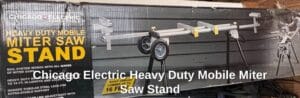 Chicago-Electric-Heavy-Duty-Mobile-Miter-Saw-Stand