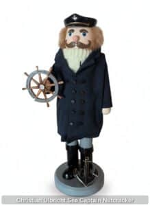 Christian-Ulbricht-Sea-Captain-Nutcracker