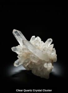 Clear-Quartz-Crystal-Cluster