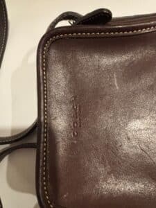 Coach-Black-Leather-Willis-Bag-second-image