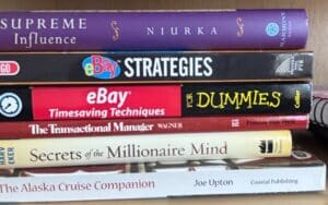 Collection-of-Business-Self-Help-and-Childrens-Books