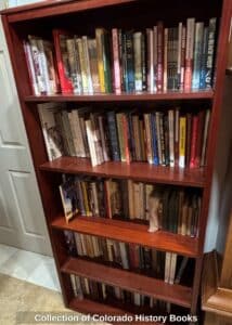 Collection-of-Colorado-History-Books