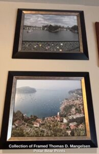 Collection-of-Framed-Thomas-D.-Mangelsen-Polar-Bear-Prints-third-image