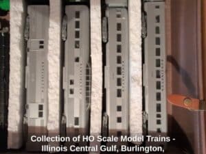 Collection-of-HO-Scale-Model-Trains-Illinois-Central-Gulf-Burlington-Milwaukee-Road-fourth-image