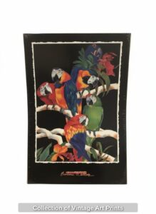 Collection-of-Vintage-Art-Prints