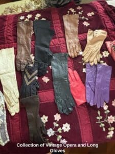 Collection-of-Vintage-Opera-and-Long-Gloves