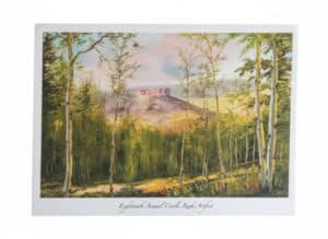 Colorado-Artists-at-Castle-Rock-Art-Prints-and-Framed-Footprints-Poem-Art-third-image