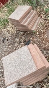 Composite-Pavers