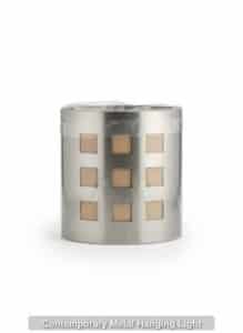 Contemporary-Metal-Hanging-Light