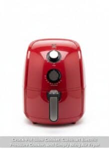Crock-Pot-Slow-Cooker-Cuisinart-Electric-Pressure-Cooker-and-Simply-Ming-Air-Fryer-third-image