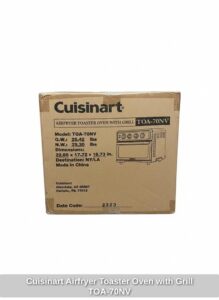Cuisinart-Airfryer-Toaster-Oven-with-Grill-TOA-NV
