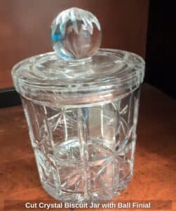Cut-Crystal-Biscuit-Jar-with-Ball-Finial