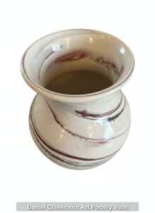 Daniel-Creekmore-Art-Pottery-Vase-second-image