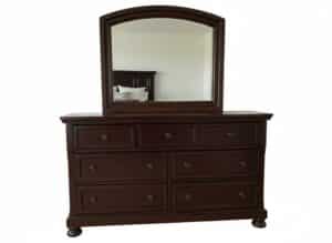 Dark-Wood-Bedroom-Set-second-image