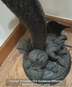 Design-Toscano-The-Goddess-Offering-Mermaid-Floor-Lamp-third-image