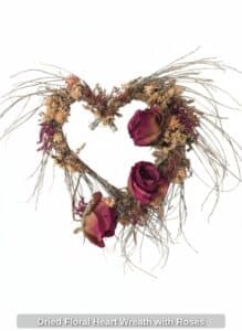 Dried-Floral-Heart-Wreath-with-Roses