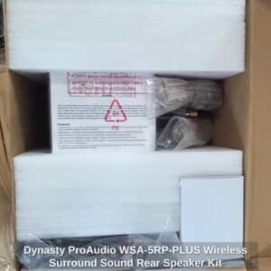 Dynasty-ProAudio-WSA-RP-PLUS-Wireless-Surround-Sound-Rear-Speaker-Kit-second-image