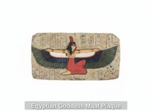 Egyptian-Goddess-Maat-Plaque
