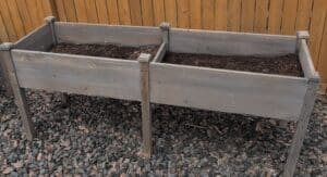 Elevated-Wooden-Raised-Garden-Bed