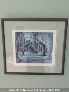 Elizabeth-ONeill-Verner-Live-Oaks-Print