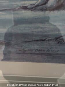 Elizabeth-ONeill-Verner-Live-Oaks-Print-third-image