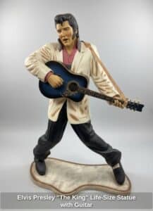 Elvis-Presley-The-King-Life-Size-Statue-with-Guitar