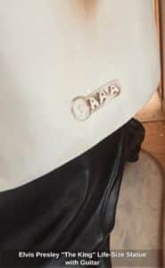 Elvis-Presley-The-King-Life-Size-Statue-with-Guitar-fourth-image