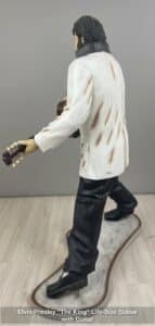 Elvis-Presley-The-King-Life-Size-Statue-with-Guitar-third-image