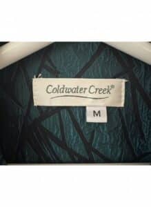 Embroidered-Parrot-Floral-Dress-with-Teal-Jacket-and-White-Tank-Top-Lot