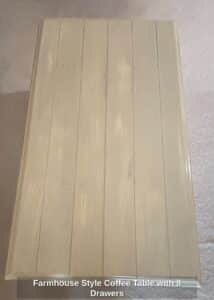 Farmhouse-Style-Coffee-Table-with-Drawers-second-image