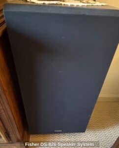 Fisher-DS-Speaker-System-fourth-image