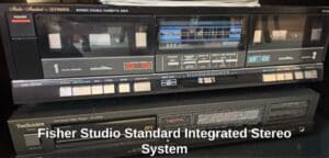 Fisher-Studio-Standard-Integrated-Stereo-System-third-image
