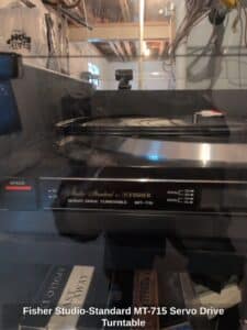 Fisher-Studio-Standard-MT-Servo-Drive-Turntable