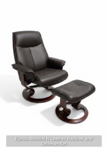 Fjords-Admiral-R-Leather-Recliner-and-Ottoman-Set