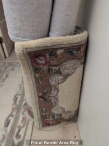Floral-Border-Area-Rug