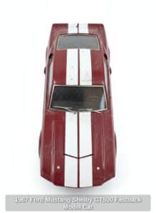 Ford-Mustang-Shelby-GT-Fastback-Model-Car