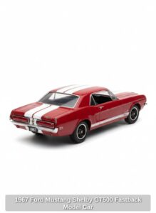 Ford-Mustang-Shelby-GT-Fastback-Model-Car-second-image