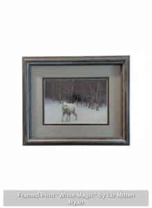 Framed-Print-White-Magic-by-Liz-Mitten-Ryan