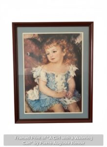Framed-Print-of-A-Girl-with-a-Watering-Can-by-Pierre-Auguste-Renoir