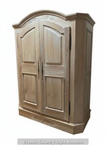 French-Country-Style-Armoire