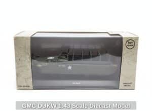 GMC-DUKW-Scale-Diecast-Model-second-image