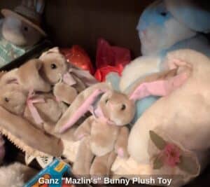 Ganz-Mazlins-Bunny-Plush-Toy