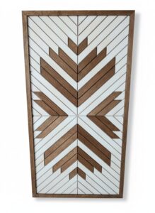 Geometric-Wood-Wall-Art-Starburst-Pattern