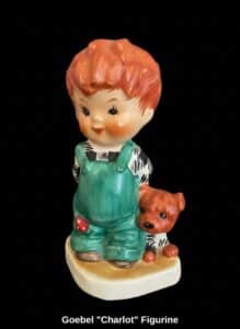 Goebel-Charlot-Figurine