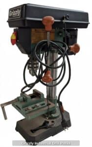 Grizzly-Industrial-Drill-Press