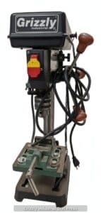 Grizzly-Industrial-Drill-Press-second-image