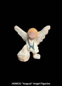 HOMCO-August-Angel-Figurine
